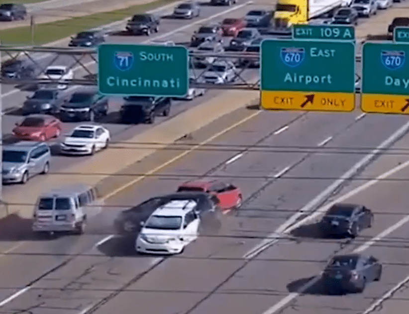 Safe System Snippet 546: Motorways in the Safe System