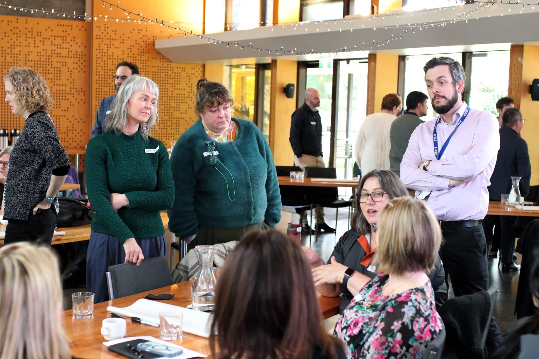 Kenngineering Notes: Yesterday’s Australasian College of Road Safety (ACRS) Victorian Chapter Forum