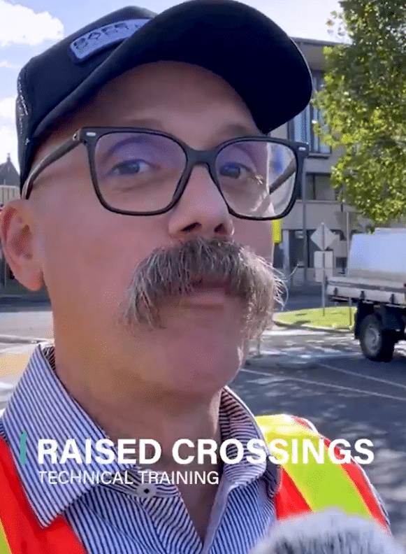 Kenngineering Notes: Cracking start to the Raised Crossings technical training course in Ballarat