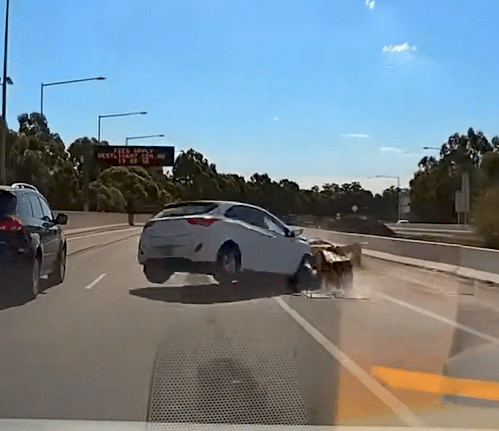 Safe System Snippet 553: Work Zone crash cushions