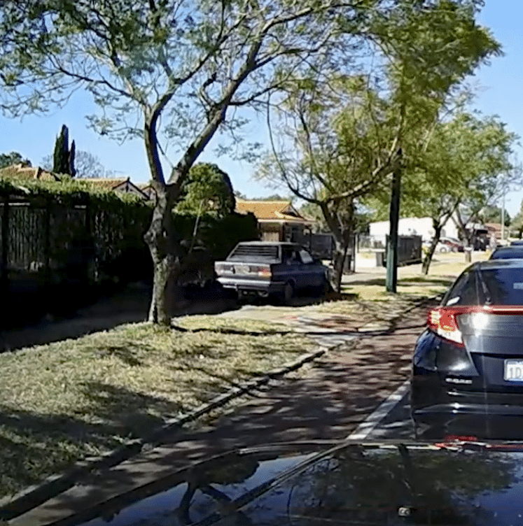 Kenngineering Notes: Footpath Driving