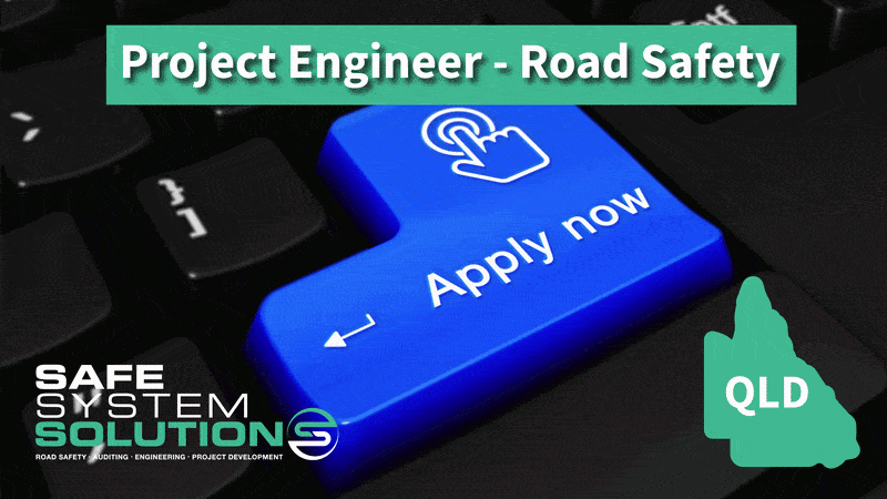 Queensland – Project Engineer – Road Safety