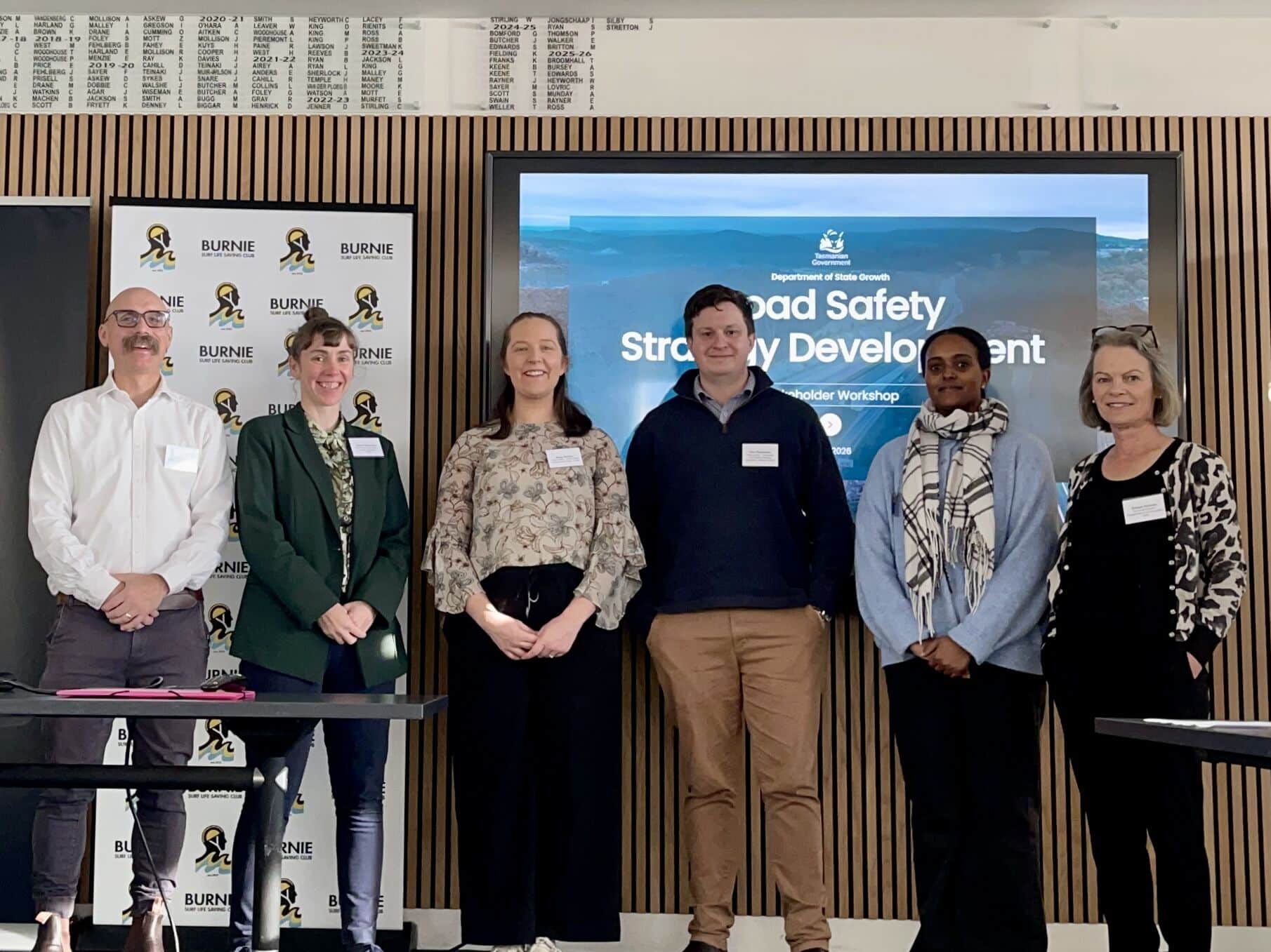 Kenngineering Notes: Last week’s Safe System adventure in Tasmania