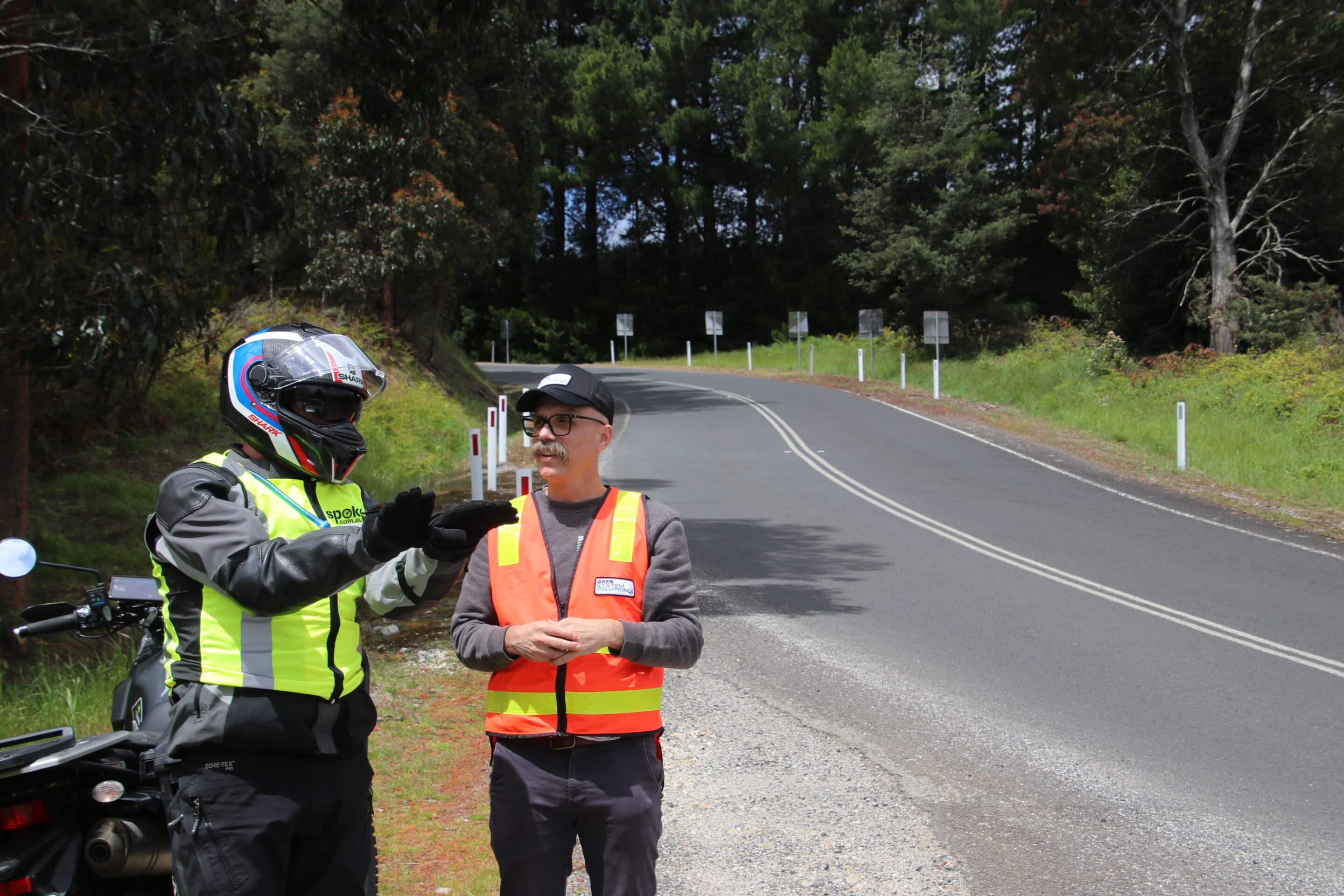 Thematic Road Safety Audits: Motorcycle