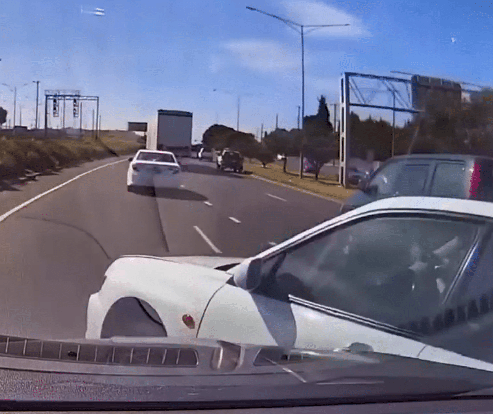 Kenngineering Notes: The infamous Geelong merge