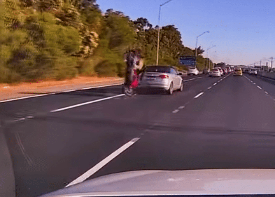 Kenngineering Notes: Auto Emergency Braking for Motorcycles?