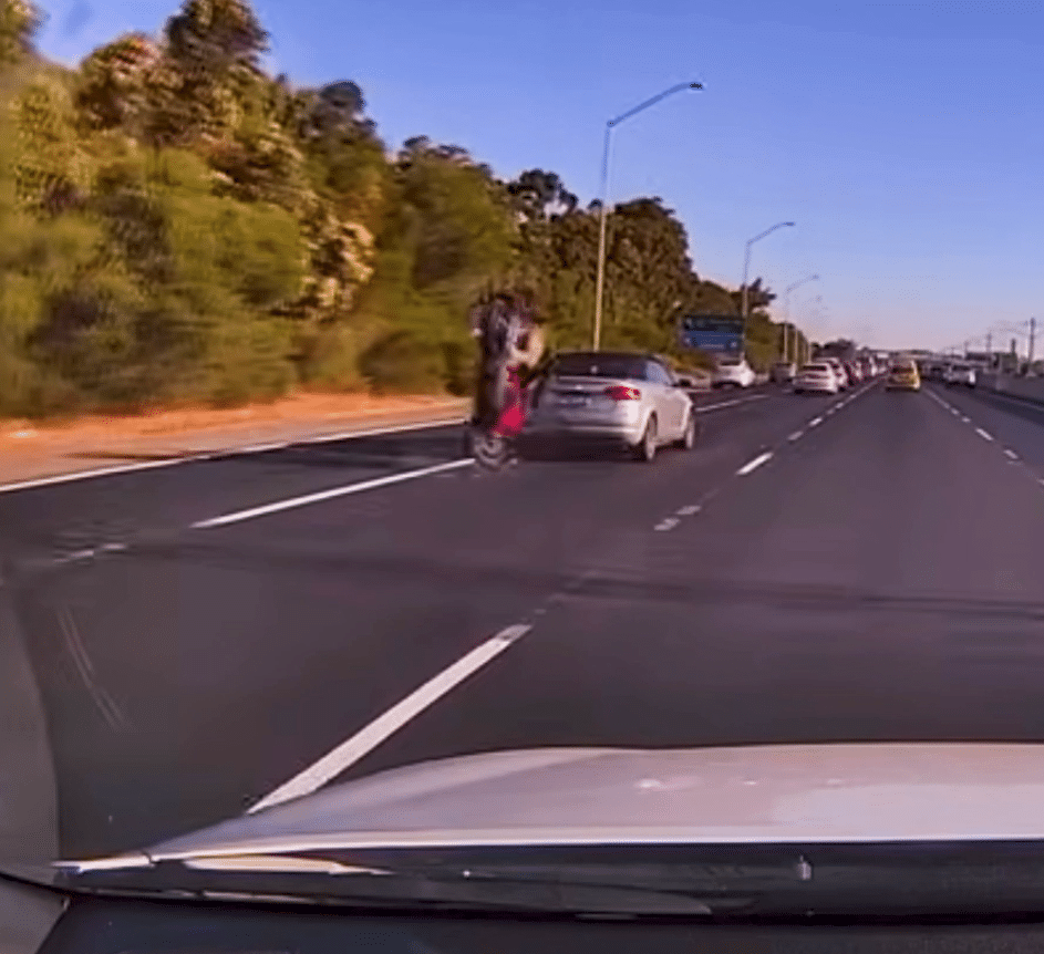 Kenngineering Notes: Auto Emergency Braking for Motorcycles?