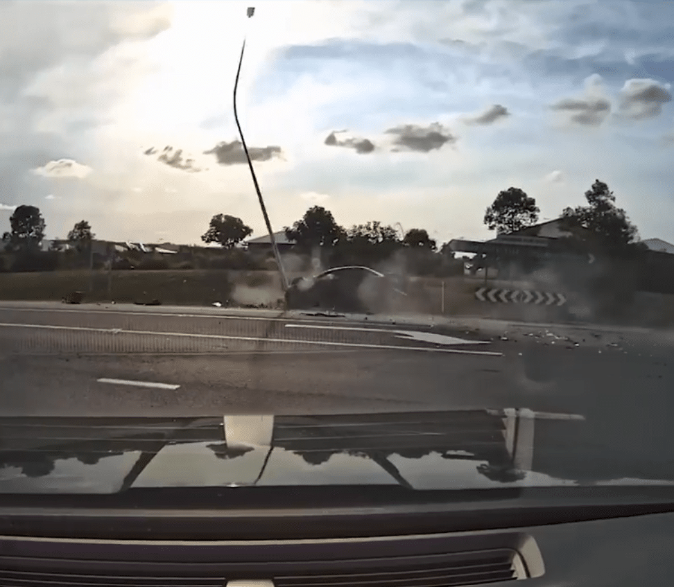 Safe System Snippet 564: The crash doesn’t always stop at the intersection