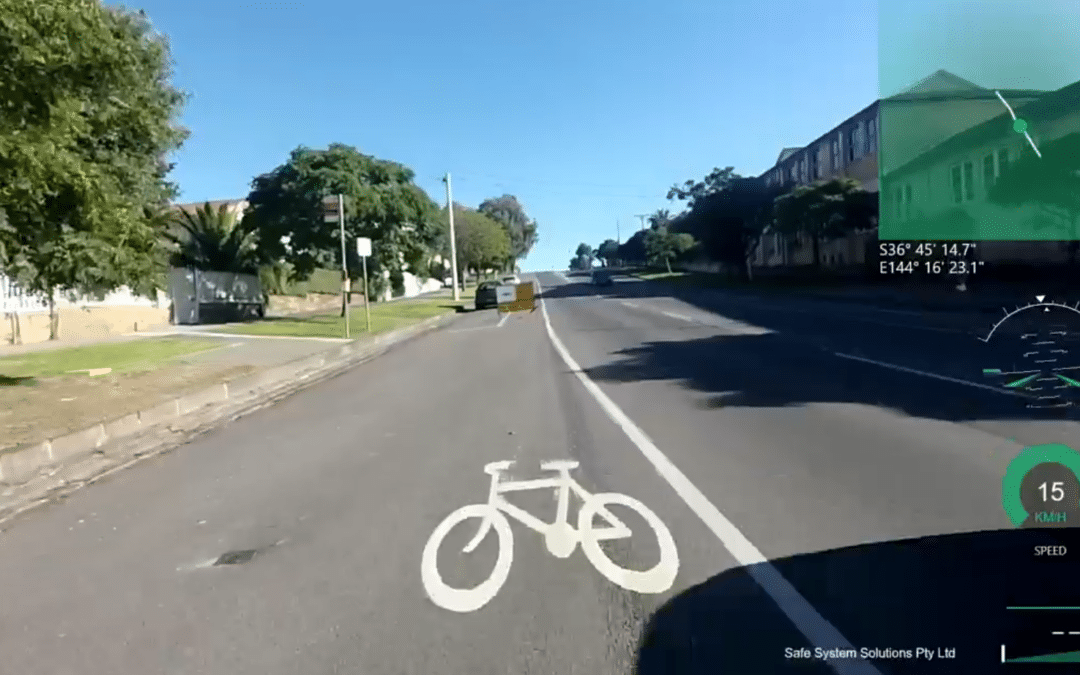 Safe System Snippet 566: Placement of Temporary Signs