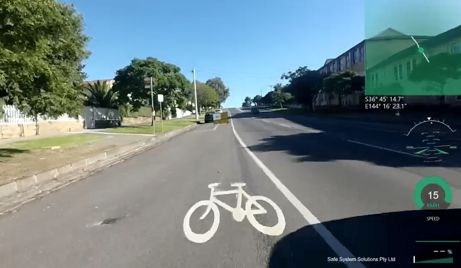 Safe System Snippet 566: Placement of Temporary Signs