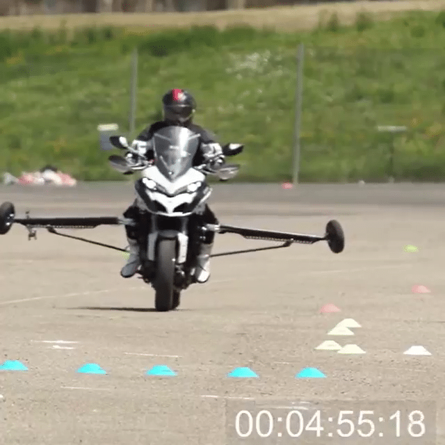 Kenngineering Notes: Auto Emergency Braking for motorcycles… part 2