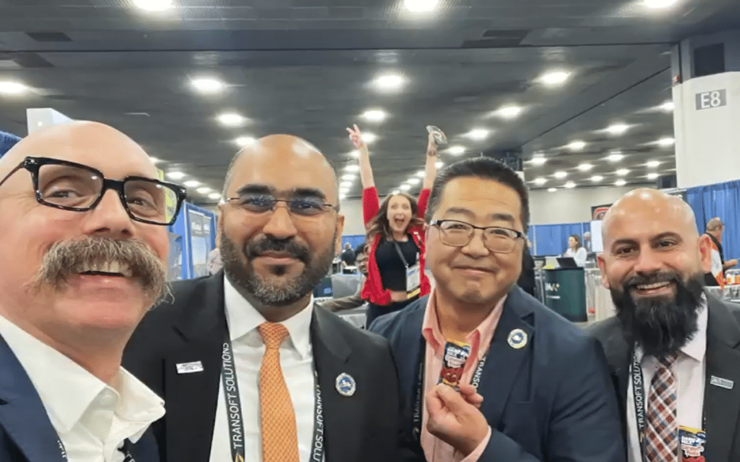 Kenngineering Notes: Huge week at the ITE Annual Meeting here in Detroit